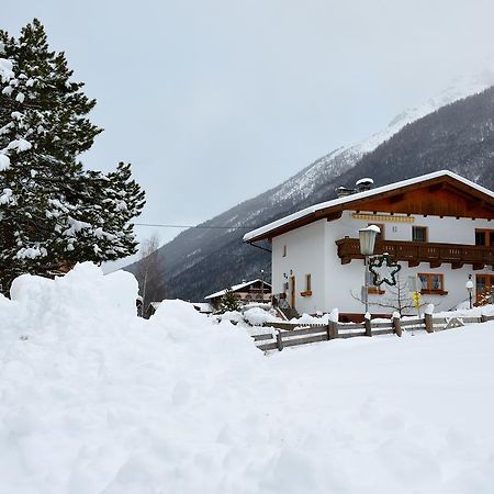 Ferienwohnung Haas Maria Neustift im Stubaital Esterno foto