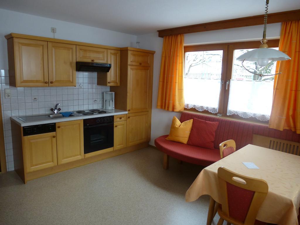Ferienwohnung Haas Maria Neustift im Stubaital Esterno foto