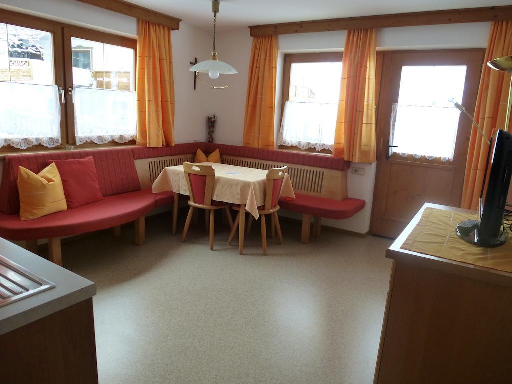 Ferienwohnung Haas Maria Neustift im Stubaital Esterno foto