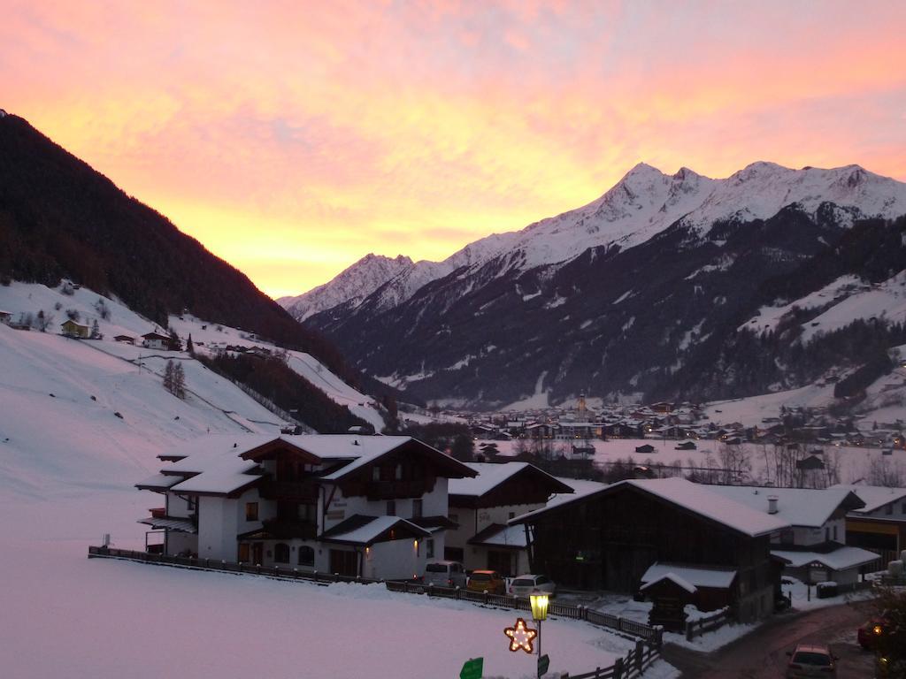 Ferienwohnung Haas Maria Neustift im Stubaital Esterno foto