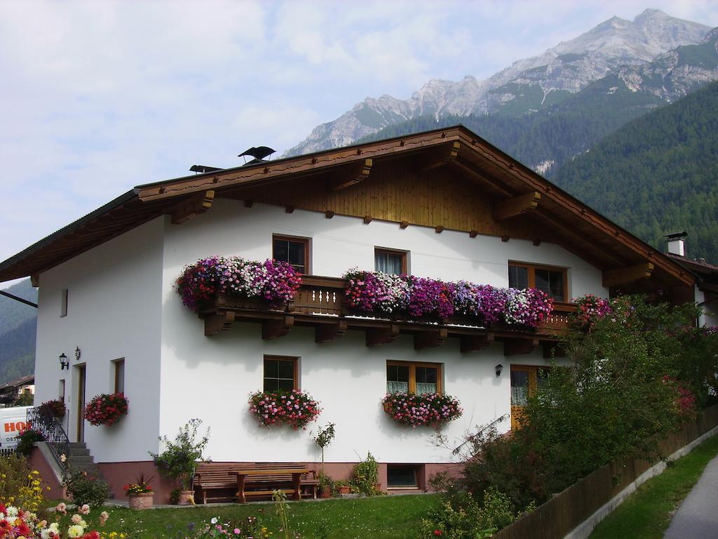 Ferienwohnung Haas Maria Neustift im Stubaital Esterno foto