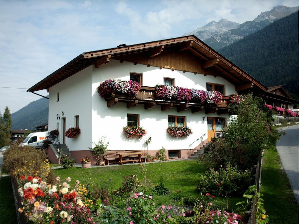 Ferienwohnung Haas Maria Neustift im Stubaital Esterno foto