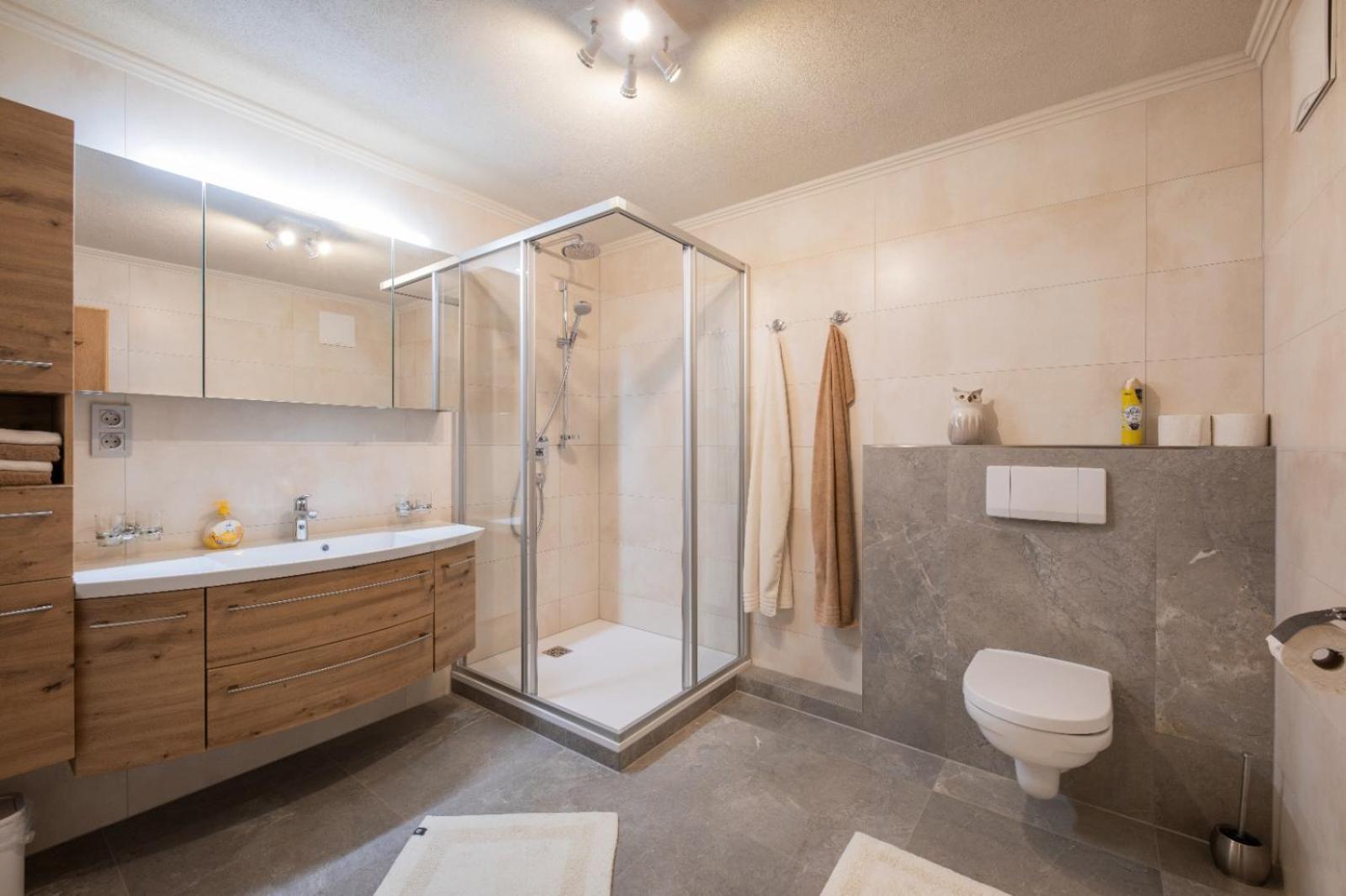 Ferienwohnung Haas Maria Neustift im Stubaital Esterno foto