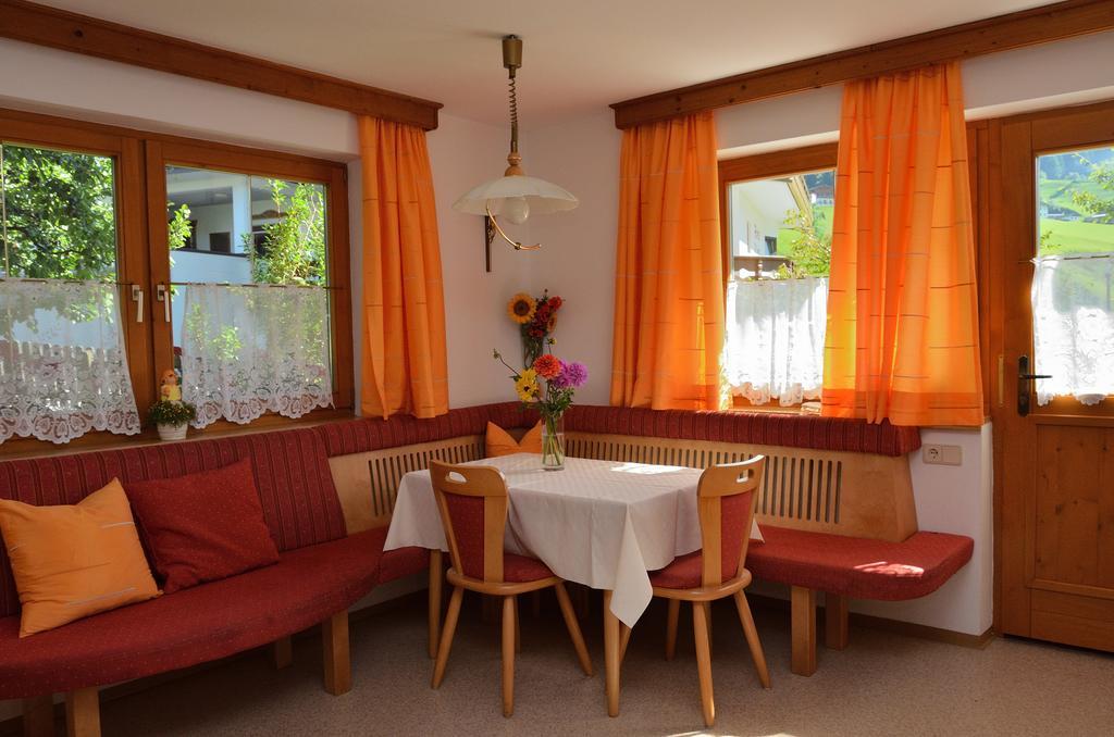 Ferienwohnung Haas Maria Neustift im Stubaital Esterno foto