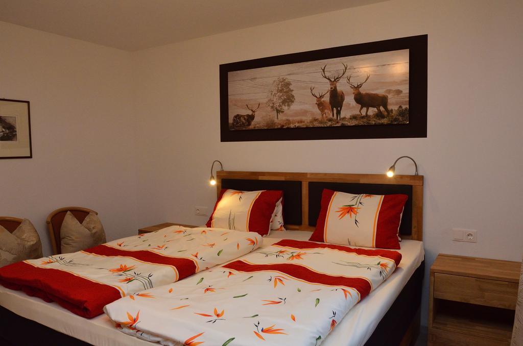 Ferienwohnung Haas Maria Neustift im Stubaital Esterno foto