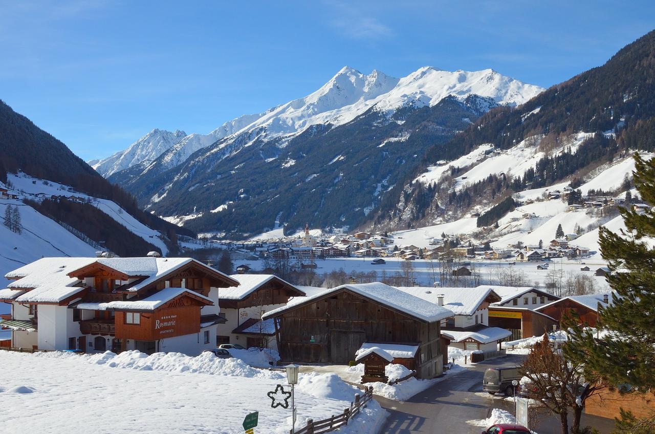 Ferienwohnung Haas Maria Neustift im Stubaital Esterno foto